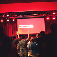 Worship Night Oct 2012