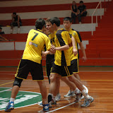 Economíadas - Vôlei Masculino - dia 2