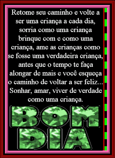 Mensagens de bom dia. PARTILHANDO AMOR.