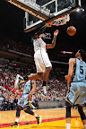 lebron james nba 130301 mia vs mem 19 LeBron Debuts Prism Xs As Miami Heat Win 13th Straight