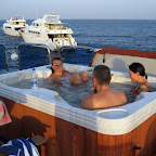 Jacuzzi on the Royal Evolution