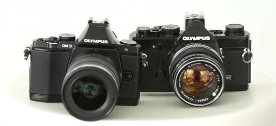 OM-D and OM-1n