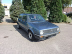 Golf II 83-er TD