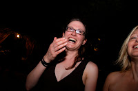Laughing Kristy