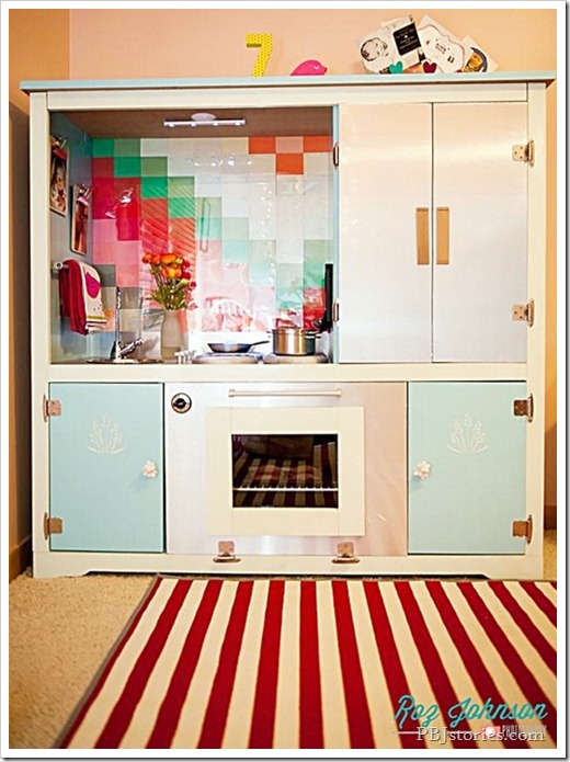 Kids kitchen