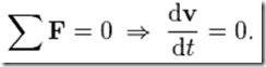 F = 0 F = 0