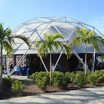 lunch area in Cape Canaveral, United States 