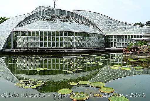 Gloria Ishizaka - Jardim Botanico de Kyoto 2012 - 6