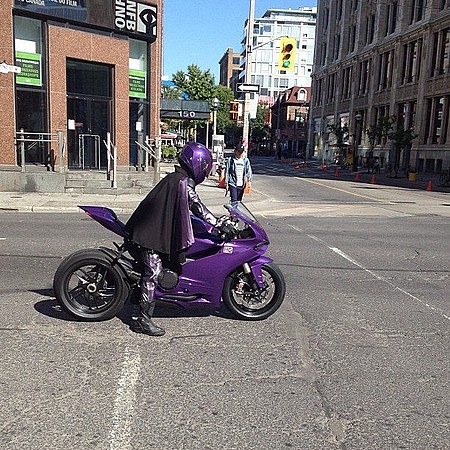 Kick-Ass 2 set 013