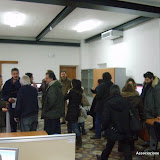 Il centro si riempie