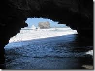 Arch Rock at Point Reyes