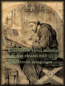 Kesvesana elřed žabelin Cover