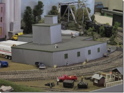 IMG_1980 Southwest Washington Model Railroaders Layout at Clamshell Railroad Days in Ilwaco, WA on July 20, 2008
