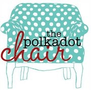 the polkadot chair blog