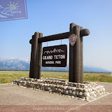 Grand Teton NP -  Montana, EUA