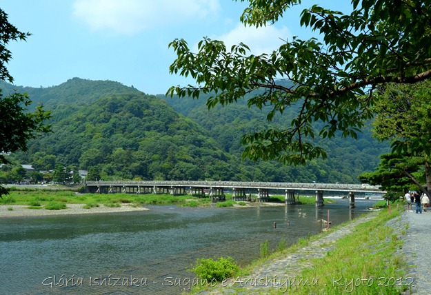 83 - Glória Ishizaka - Arashiyama e Sagano - Kyoto - 2012