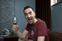 Gerrod and wine. Again.