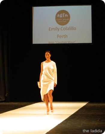 Emily Colalillo - AGFW Fashion Show (3) Emily Colalillo - AGFW Fashion Show (3)