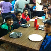 HSS-Melbourne Childrens Camp Oct 2010