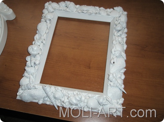 Enmarcando una pared - MOLI-ART | Beauty Blog