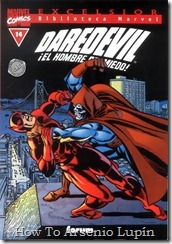 P00014 - Biblioteca Marvel - Daredevil #14