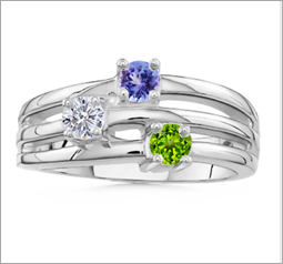 Mother's Ring for My Mom