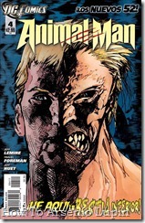 P00004 - Animal Man #4 - The Hunt,