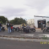 Concentración Los Angeles - Las Palmas