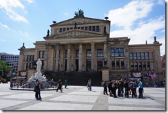Gendarmenmarkt - Concert House