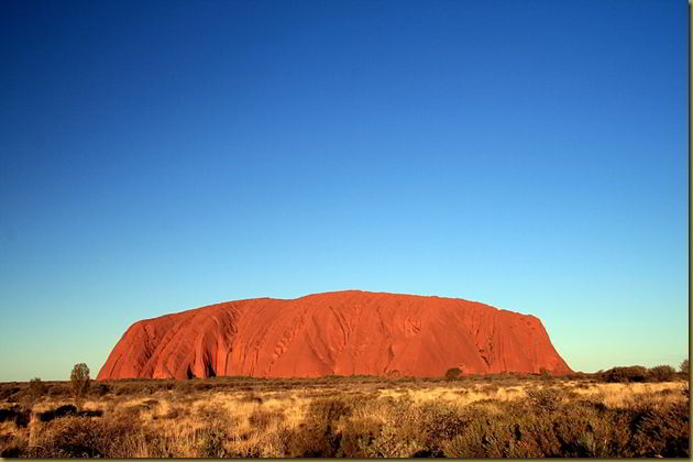 Uluru - Australia
