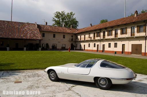 Chevrolet Corvair Testudo