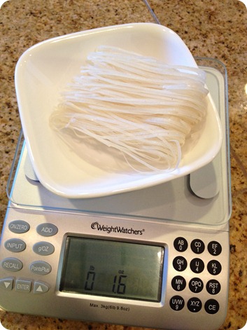 rice noodles Rice noodle soup ideas