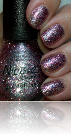 Nicole by OPI Fabulous is my Middle Name