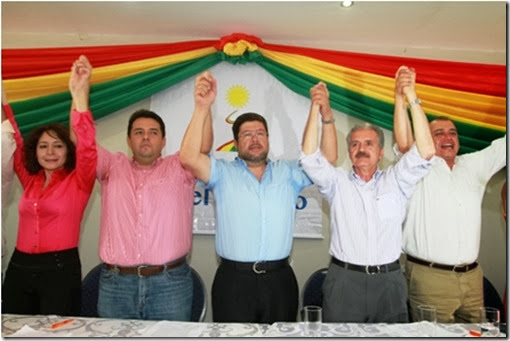 Elecciones 2014: Antelo desafía a Costas a postularse a las primarias