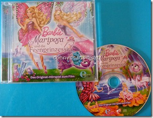 Barbie Mariposa und die Feenprinzessin Barbie Mariposa und die Feenprinzessin