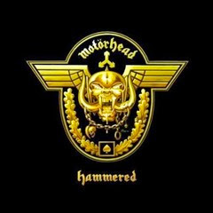 2002 - Hammered - Motörhead