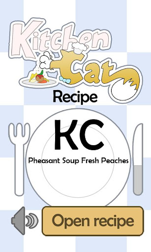 【免費生活App】KC Pheasant Soup Fresh Peaches-APP點子