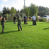 Grunnkurs - Trysil 21. - 24. september 2006