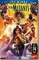 P00015 - New Mutants v3 #15