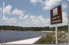 Lagoa Araraquara 1 Lagoa Araraquara 1