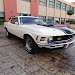Ford Mustang Boss