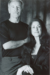 John Grinder And Carmen Bostic St Clair
