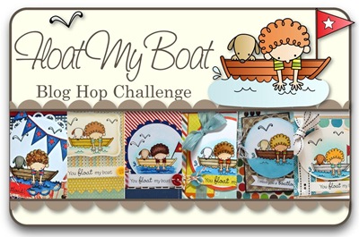 Float My Boat Blog Hop Challenge