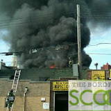 FireOnFtHamiltonPkwy39thStreet