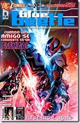 P00003 - Blue Beetle #6 - Homewrec P00003 - Blue Beetle #6 - Homewrec