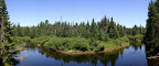 Whiskey Rapids panorama