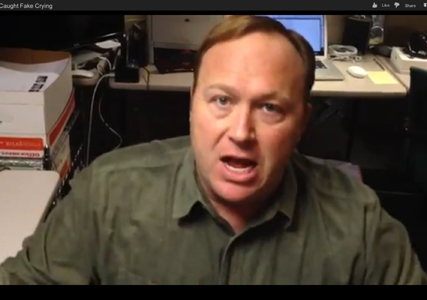 Alex Jones