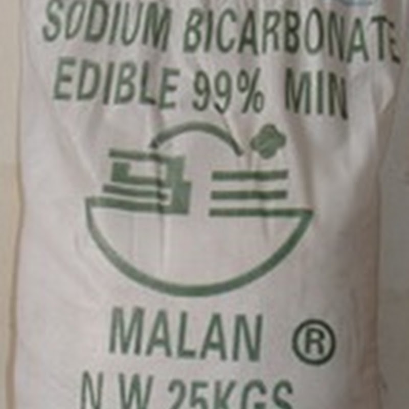 Sodium Bicarbonate (Soda lạnh)