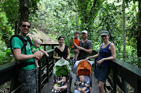 At the wildlife park