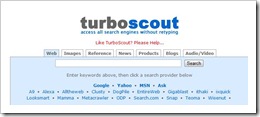 turboscout